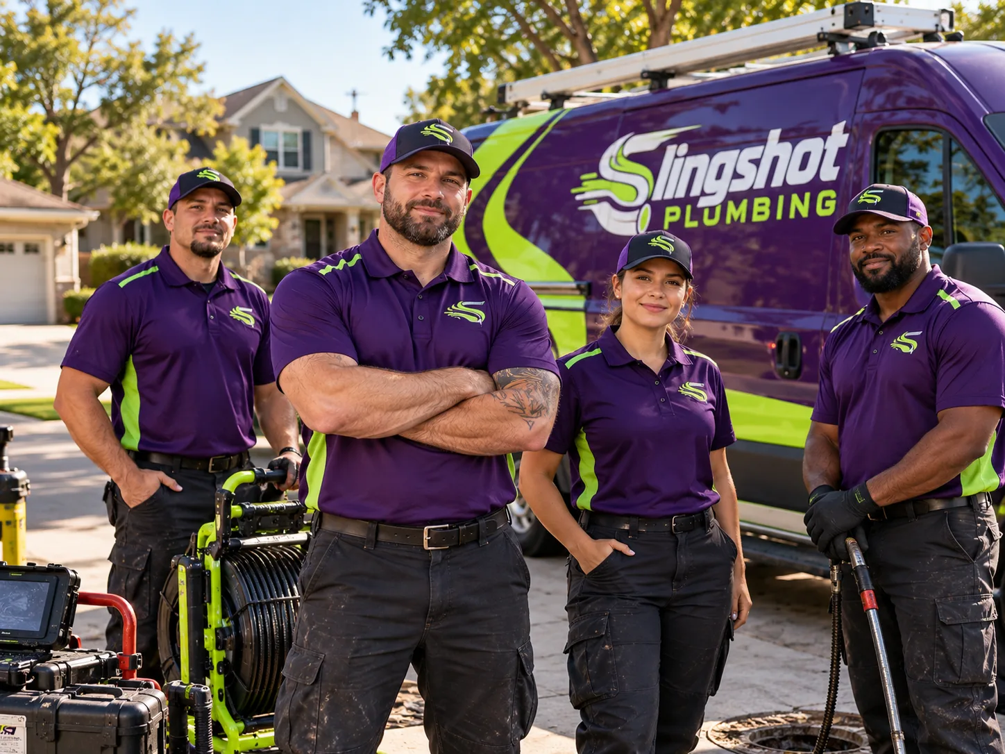 Drain Cleaning in Baker, CA near me