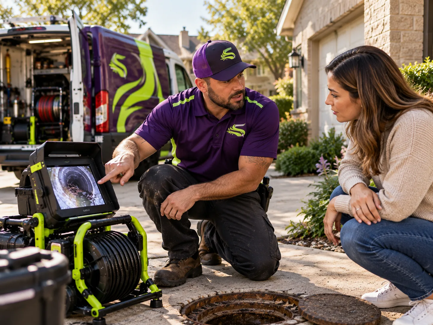 Drain Cleaning Baker, CA FAQs